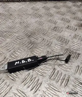 Aerial antenna amplifier