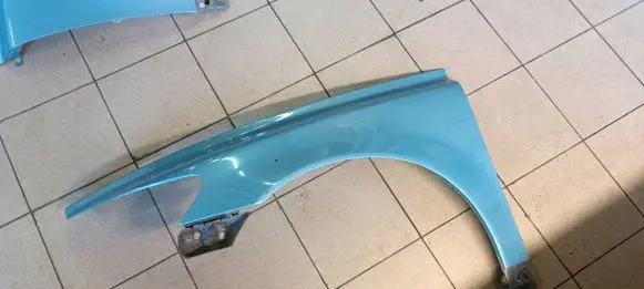 Volvo V50 Fender 