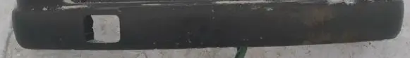 Mazda Demio Rear bumper pilka