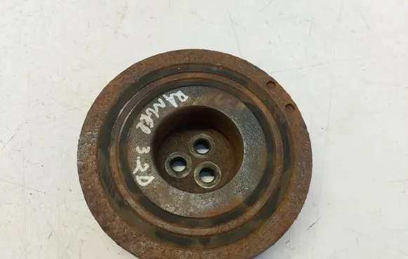 Ford Ranger Crankshaft pulley bb3q-6r319-ba