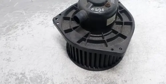 Opel Agila A Heater fan/blower 31030350 381000010