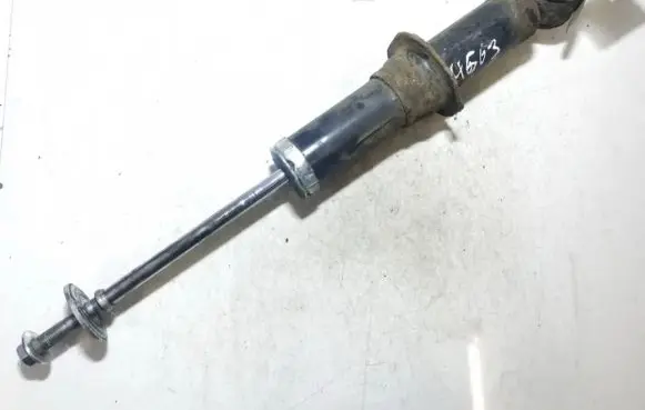 Toyota Corolla Verso AR10 Rear shock absorber/damper 485300f020 48530-0f020