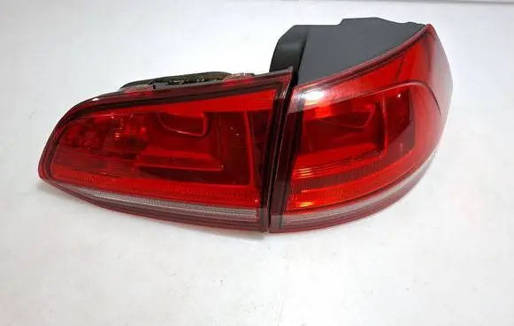 Volkswagen Golf VII Rear/tail lights 5G9945096C 5G9945094D 8D0945094