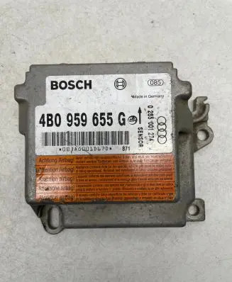 Audi A6 S6 C5 4B Airbag control unit/module 0285001274