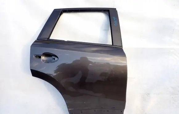 Mazda CX-5 Rear door