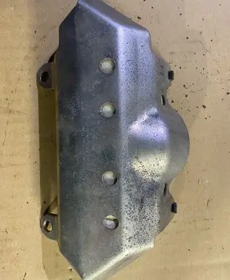 Subaru Forester SJ Air intake duct part 14030AA130