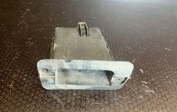 BMW 7 F01 F02 F03 F04 Brake cooling air channel/duct 7185168 74850610 LE30100