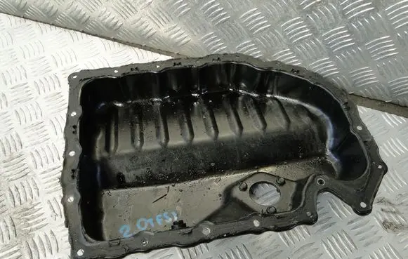 Volkswagen Golf VII Oil sump NTYFVW-020