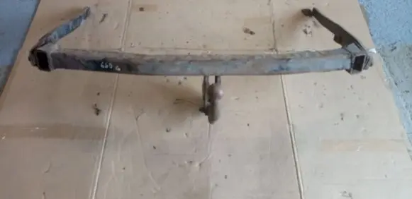Renault Megane II Tow bar set 