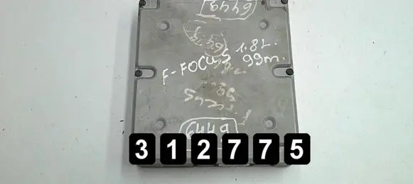 Ford Focus Engine control unit/module 98AB-12A650-CFJ
