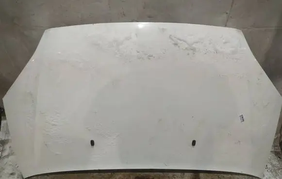 Ford Focus C-MAX Engine bonnet/hood BALTAS