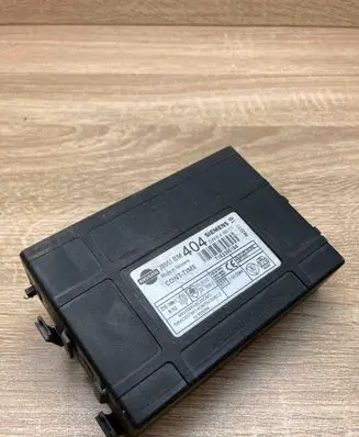 Nissan Almera N16 Comfort/convenience module 28551BM404 5WK48511 WithPlug