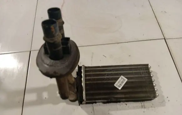 Citroen C4 I Heater blower radiator 