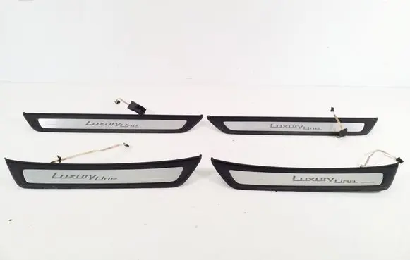 BMW 6 G32 Gran Turismo Front sill trim cover 