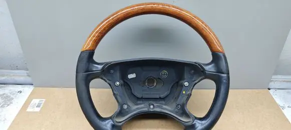 Mercedes-Benz CLK A209 C209 Steering wheel 