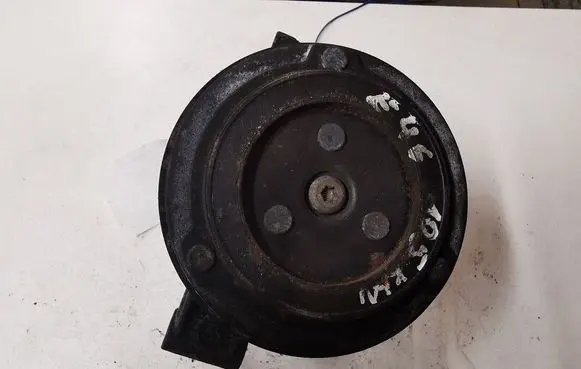 BMW 3 E46 Air conditioning (A/C) compressor (pump) 64526908660 3R40045010 074759