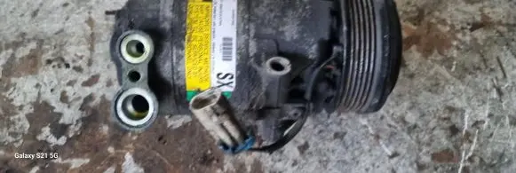 Opel Zafira A Air conditioning (A/C) compressor (pump) 24464152 9986181 03073124734