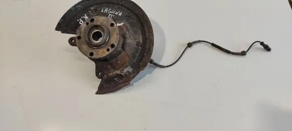 Renault Laguna II Front wheel hub