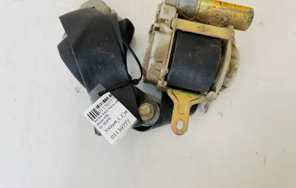 Toyota Yaris Verso Front seatbelt 7j1470