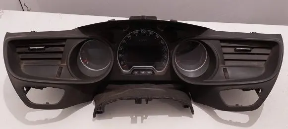 Citroen C5 Speedometer (instrument cluster) 9665560480 9682387877 9682386677