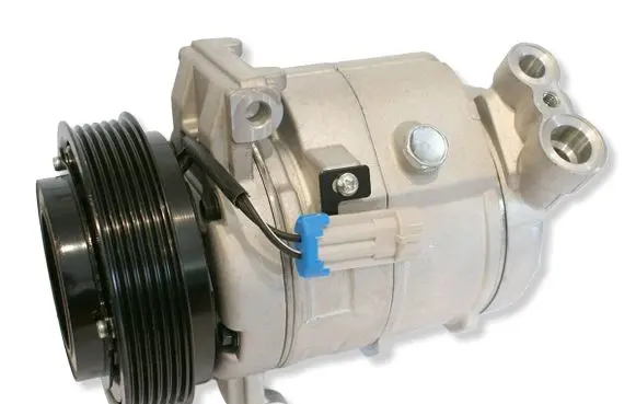 Chevrolet Captiva Air conditioning (A/C) compressor (pump) 95459392 20922537 22751939
