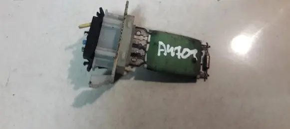 Volkswagen Lupo Heater blower motor/fan resistor 