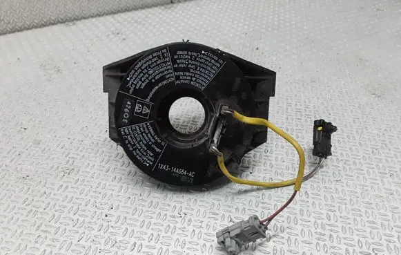 Jaguar X-Type Airbag slip ring squib (SRS ring) 1X4314A664AC