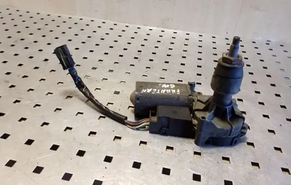 Opel Frontera A Rear window wiper motor 53350902