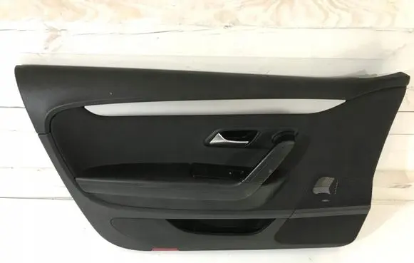 Volkswagen PASSAT CC Front door card panel trim 22222222222 |00000000005453557