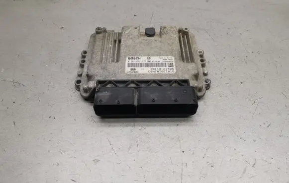 Hyundai Sonata Engine control unit/module 0281012973 3911327405
