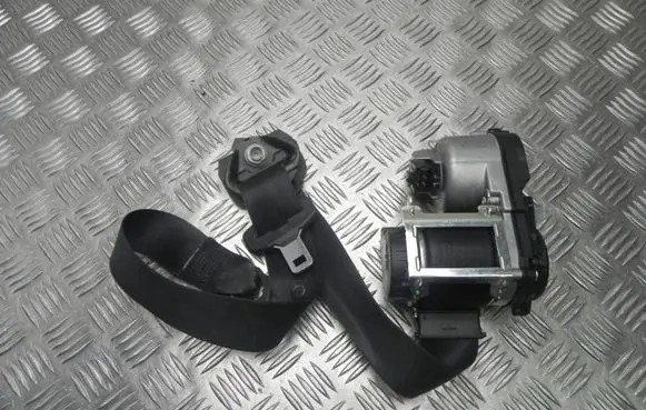 Mercedes-Benz EQC Front seatbelt 60604330 M2457