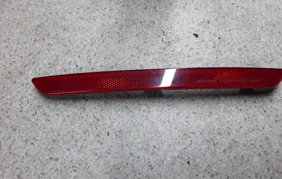 Rear tail light reflector