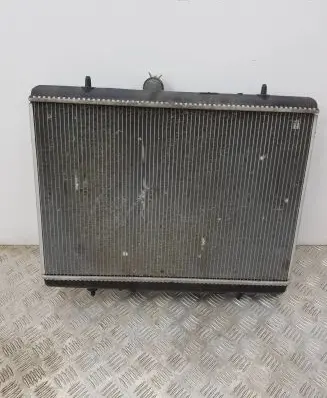 Peugeot 308 Coolant radiator 9680533480