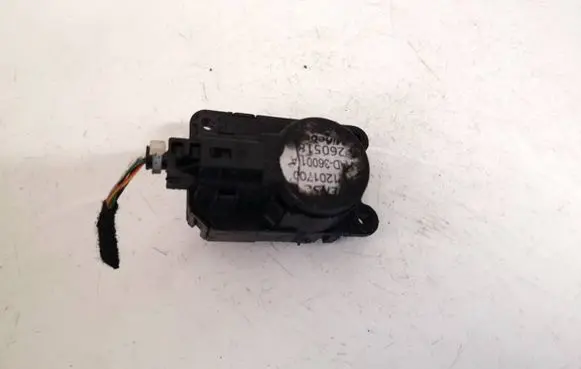 Renault Zoe Air flap motor/actuator a21201700 170514