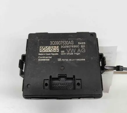 Volkswagen Transporter - Caravelle T6 Gateway control module 3Q0907530C A3C0449670250