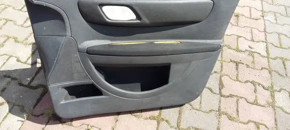 Citroen C4 I Front door card panel trim