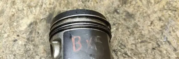 Volkswagen Golf Plus Piston BXF