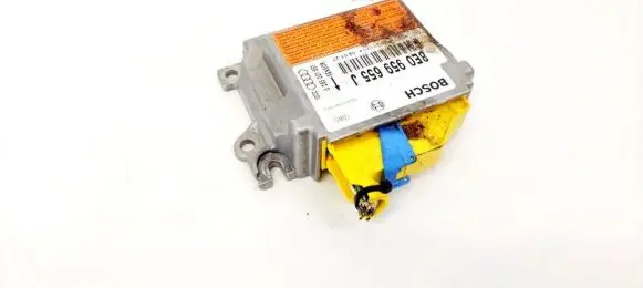 Audi A4 S4 B6 8E 8H Airbag control unit/module 8E0959655J 0285001691