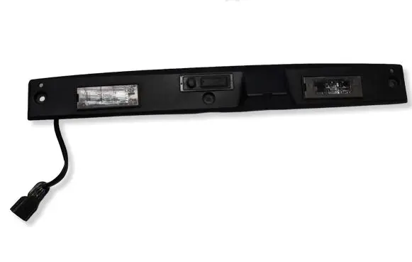 Renault Kadjar Trunk door license plate light bar 265128109R