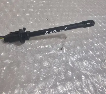 Interior temperature sensor