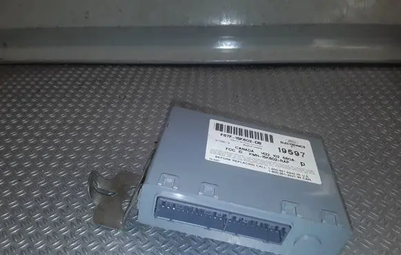 Ford Explorer Door central lock control unit/module F87F15K602DB