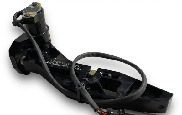 Audi R8 4S Central body control module 4SA721533D
