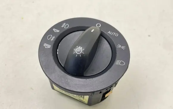 Audi A6 S6 C6 4F Light switch 4F1941531D