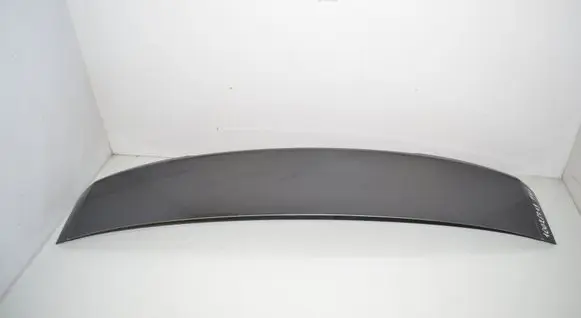Tailgate/trunk spoiler