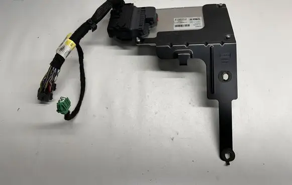 Ford Mustang VI Suspension control unit/module LR3V18B066AC
