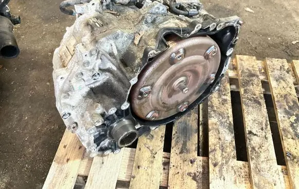 Automatic gearbox