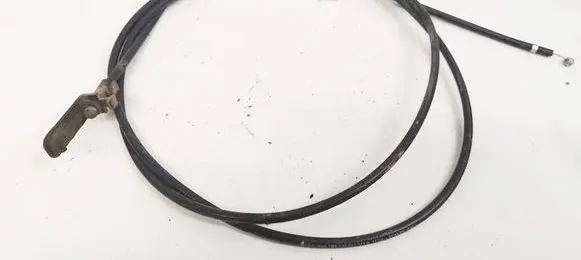 Skoda Roomster (5J) Handbrake/parking brake wiring cable 