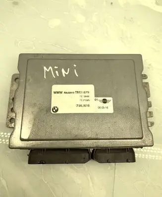 Mini One - Cooper R50 - 53 Engine control unit/module 7562616