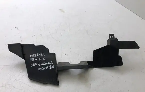 Mazda 6 Intercooler air guide/duct channel GS1D56251 K6805