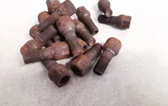 Citroen C3 Nuts/bolts 
